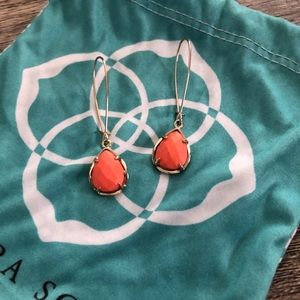 Kendra Scott earrings